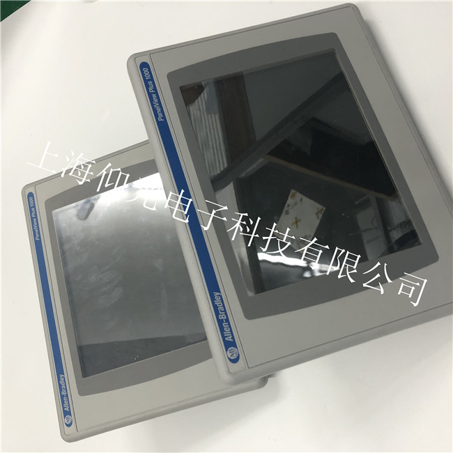 AB觸摸屏主板維修2711P-K12C15A1