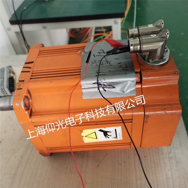ABB機器人伺服電機快速維修的幾種故障