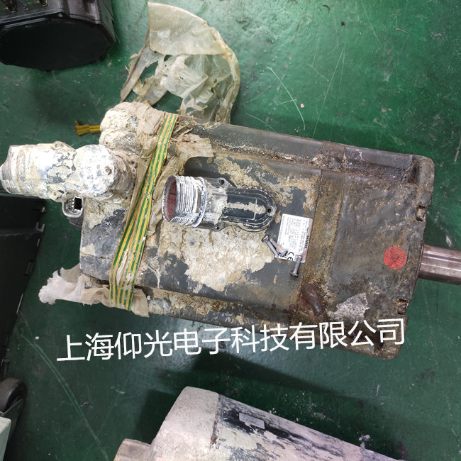 西門子伺服電機維修快1FK7105-2AF71-1RH0線圈燒 發熱發燙修理 免費檢測