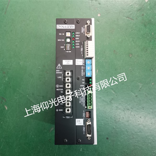橫河伺服驅(qū)動器UB5C-015N-1AB-2C1-2/CE/CN/Z/沒顯示故障維修