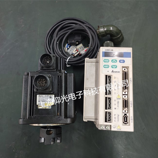 臺達(dá)伺服驅(qū)動器ASD-A1521-AB報AL016過熱維修
