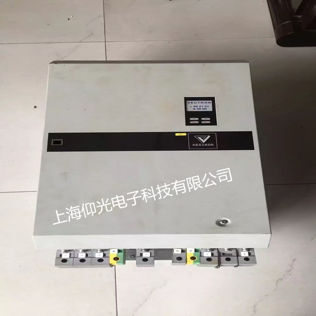 邦飛利變頻器維修VCB400 ACT401-35上電報F0401 F0402過熱故障維修