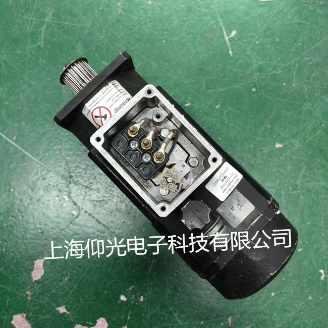 鮑米勒BAUMULLER伺服電機維修 DS 45-S線圈燒更換