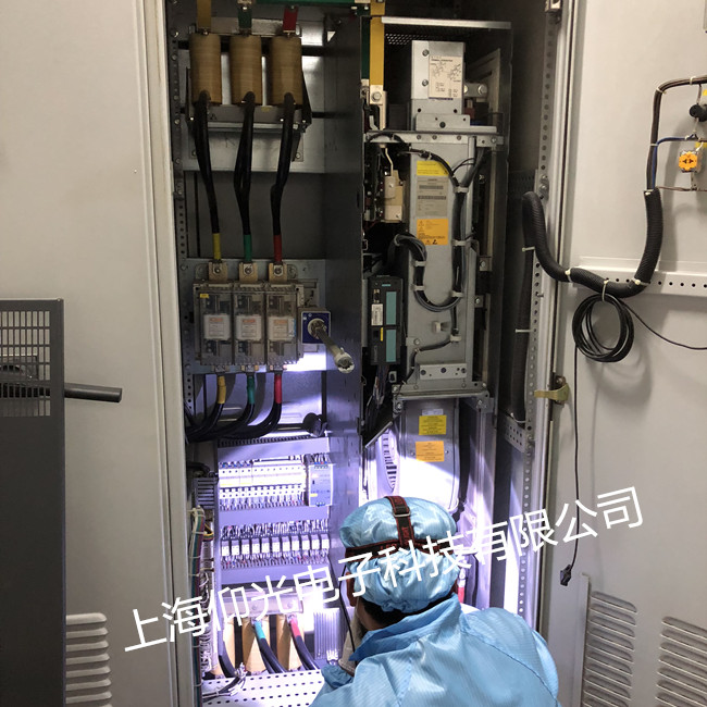 西門子G150變頻器維修報警代碼 跳閘 內部冒煙修理