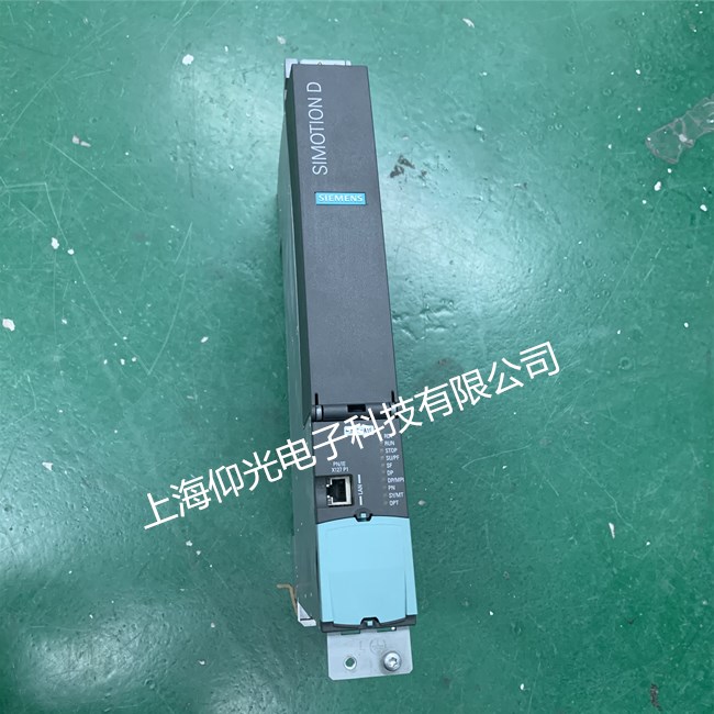 控制器6AU1455 西門子運(yùn)動(dòng)控制卡亮紅燈維修