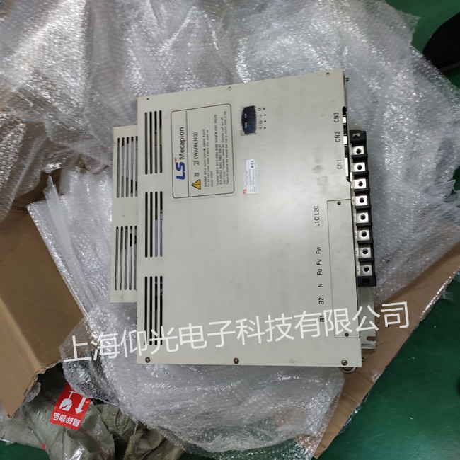LS伺服驅動器維修APD-VS150A 常見故障維修快