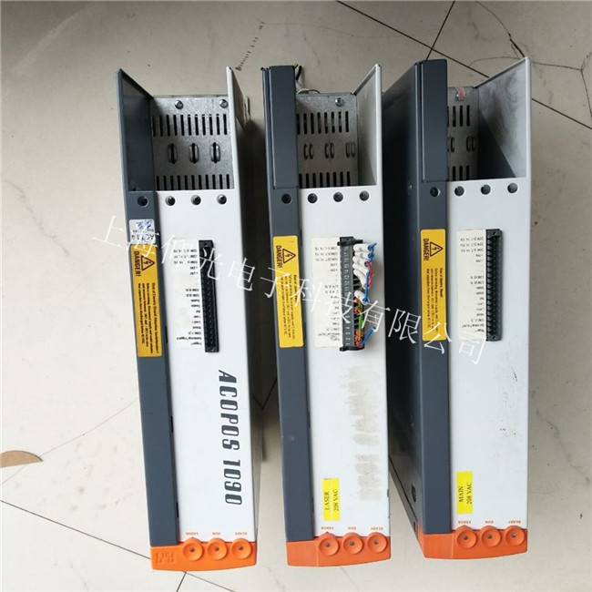 貝加萊伺服驅動器0AC2009電流故障維修