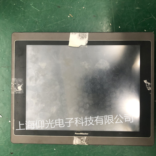 屏通觸摸屏維修PT104-1BF-T1S無顯示黑屏花屏藍(lán)屏修理