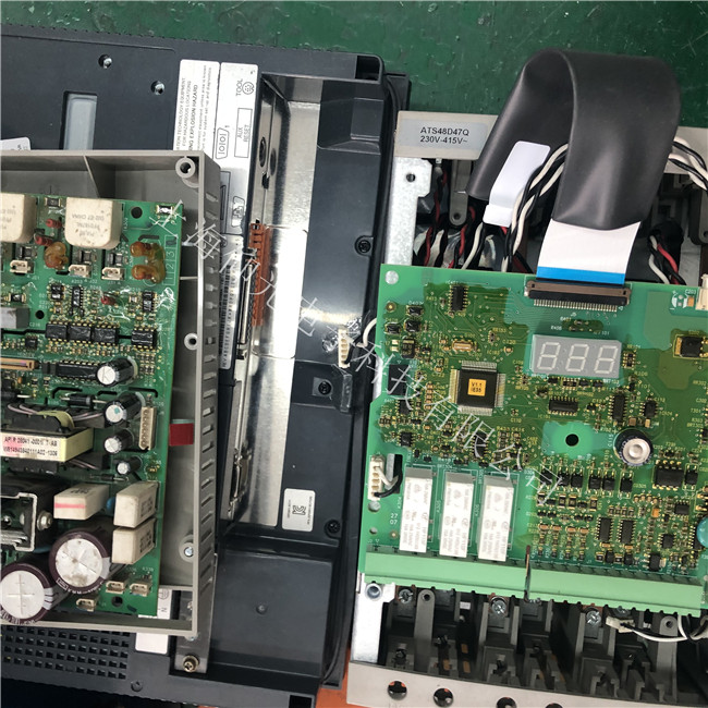 丹佛斯VT2900變頻器維修報警故障講解