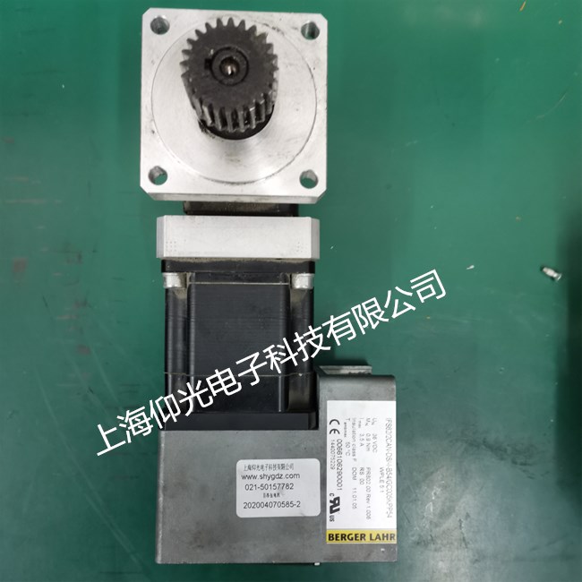 上海百格拉伺服電機維修中心 一通電就報警 一通電就跳閘快速維修