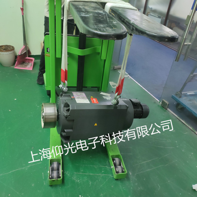 專業維修西門子伺服電機1PH8133-1DG00-0BA1網口損壞 航空頭損壞修理更換