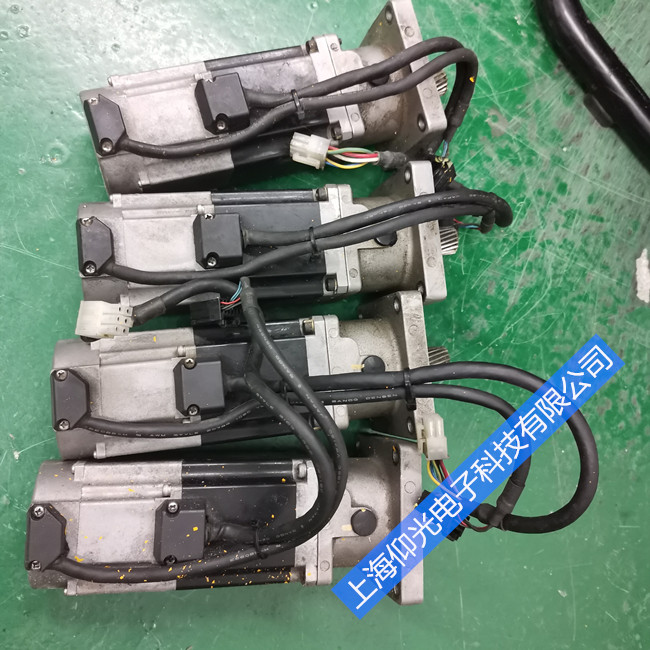 多摩川伺服電機(jī)維修抱閘卡死不轉(zhuǎn)TSM1310N3270E716啟動(dòng)無(wú)力修理