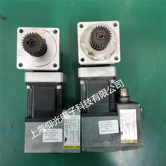 百格拉伺服電機SER 3913 4L5SSOCO軸承槽磨損快速修理
