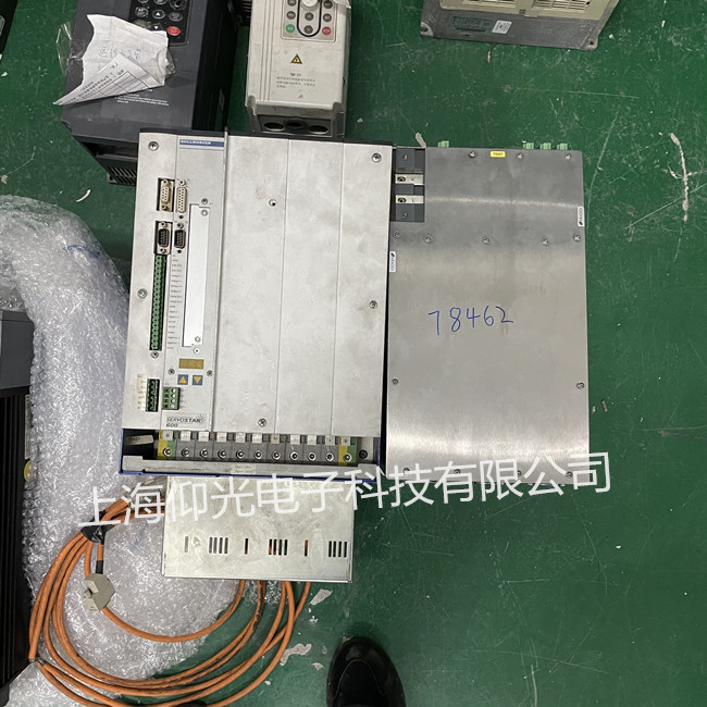 ARADEX驅動器維修報警故障,控制器無輸出修理