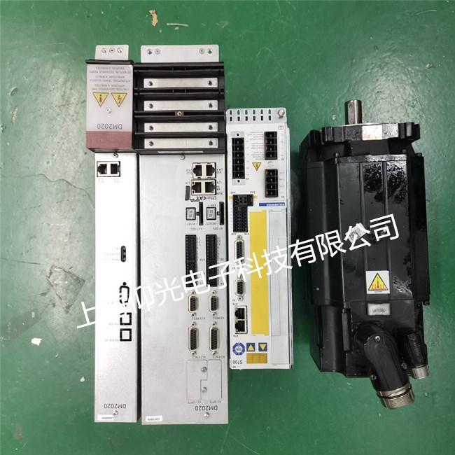 MOOG穆格伺服驅動器DS2000XP模塊損壞故障維修