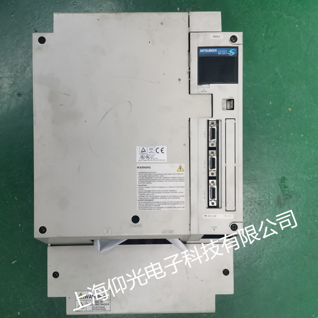 三菱伺服驅(qū)動器電源模塊損壞維修報價