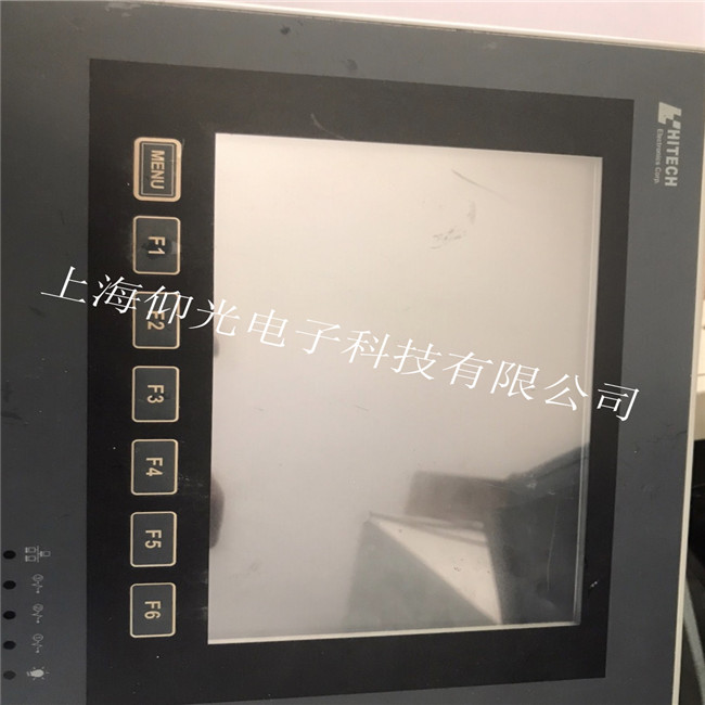 海泰克觸摸屏維修如果信號燈在沒有觸摸時,仍然處于常亮狀態(tài)方案