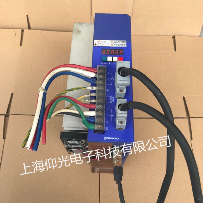 SHINKO神鋼伺服驅動器維修咨詢