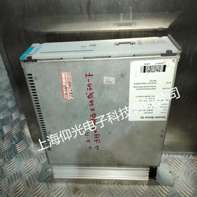 丹納赫伺服驅動器維修廠家報價