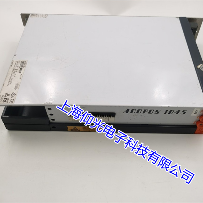 貝加萊伺服驅動器維修8V1045.00-2伺服器主電路故障維修處理專業測試平臺
