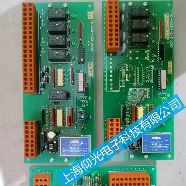 JRCS 航行燈驅動板維修JNE-203B REV.3常見故障修理