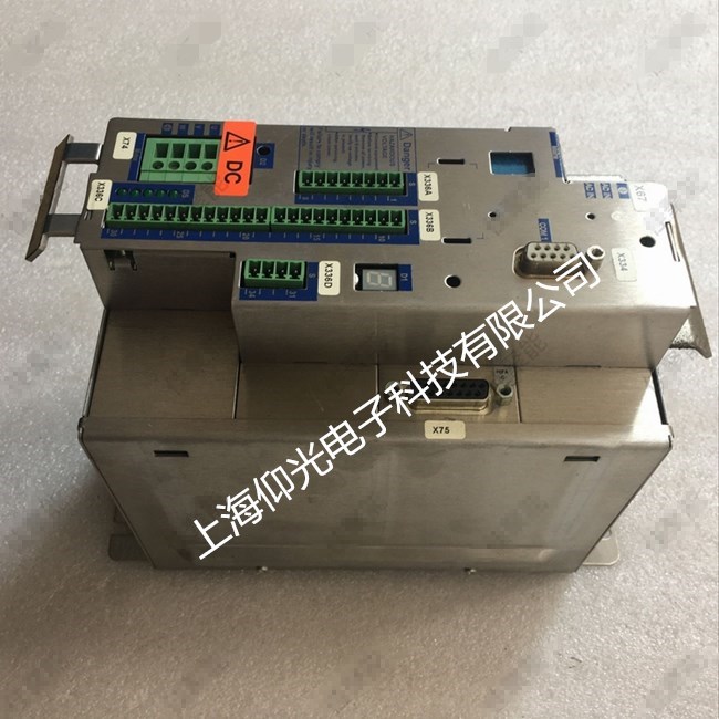 德國百格拉伺服驅動器WDM3-0089801維修故障當天修復