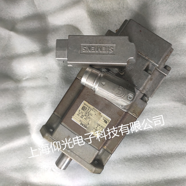 數控機床伺服電機維修,機床西門子伺服電機發熱發燙修理