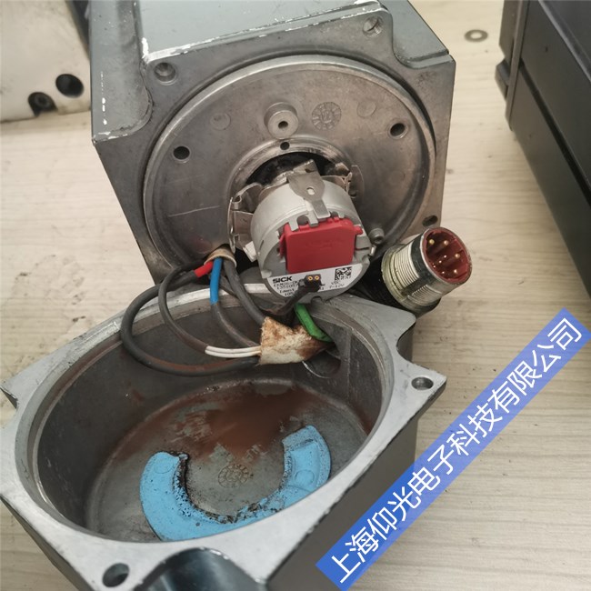 丹納赫伺服電機過熱故障維修維護中心