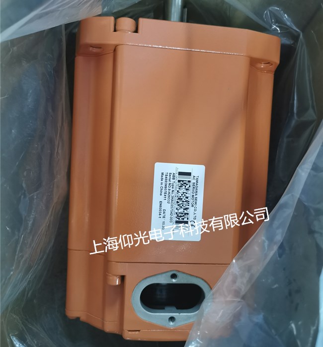 ABB機器人馬達IRB6640二軸電機3HAC025724-001 6640伺服電機卡死轉不動維修