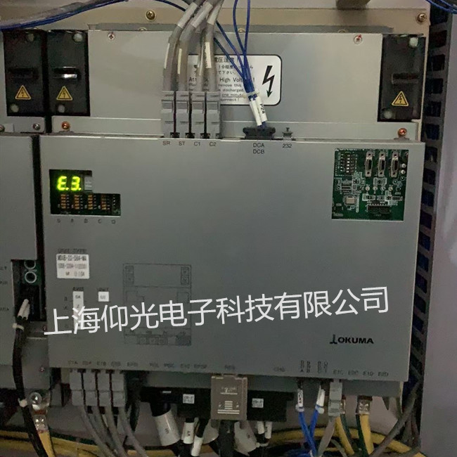 OKUMA奧庫瑪數控系統驅動器維修 大隈系統報警代碼維修