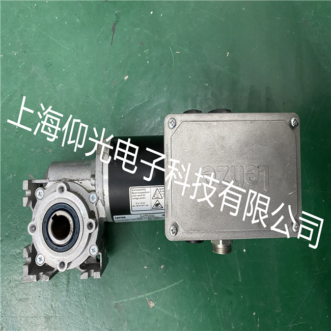 印刷機公司倫茨伺服電機SSN40-1GHAR-056C22損壞的編碼器維修