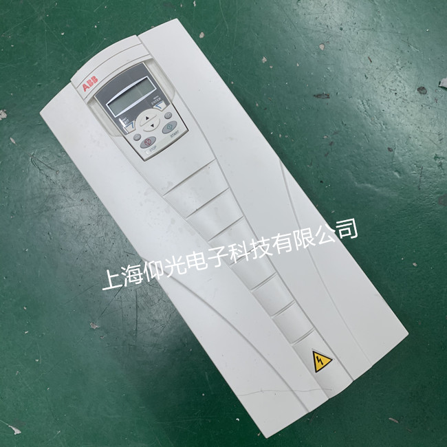 ABB變頻器維修ACS510-01-060A-4過流 過載故障修理
