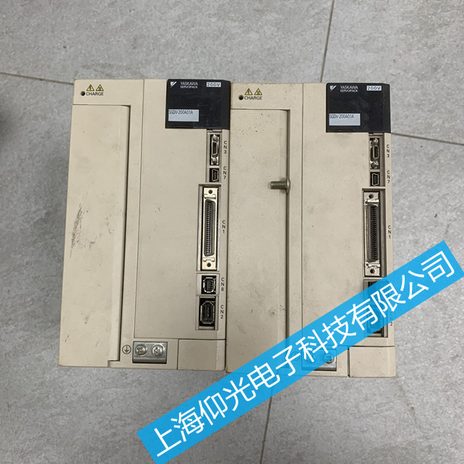 安川伺服驅(qū)動器維修SGDM-30ADA報警A.71修理