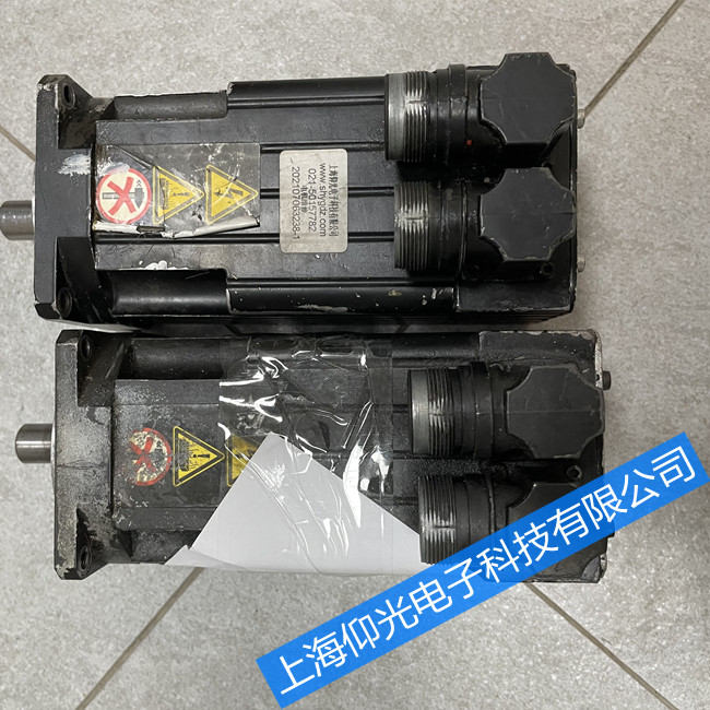 穆格伺服電機常見5種故障維修方法