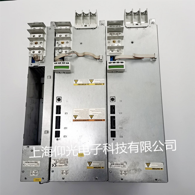 Rexroth力士樂DKC系列維修 驅動器報警F403/F404怎么辦?