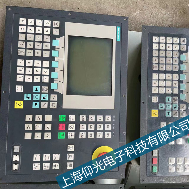 浦東西門子840d數(shù)控系統(tǒng)中途停機故障維修