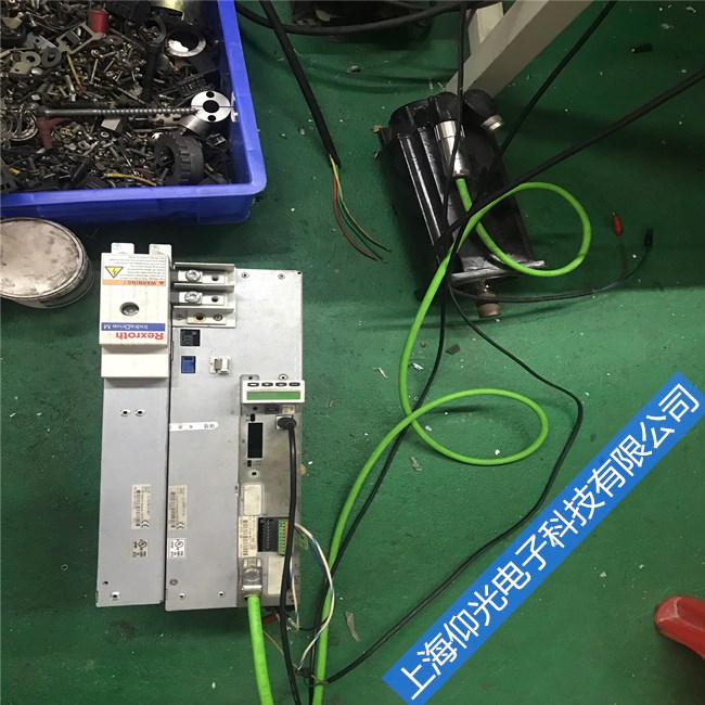 力士樂HVE伺服驅動器壓力傳感器故障維修診斷指南