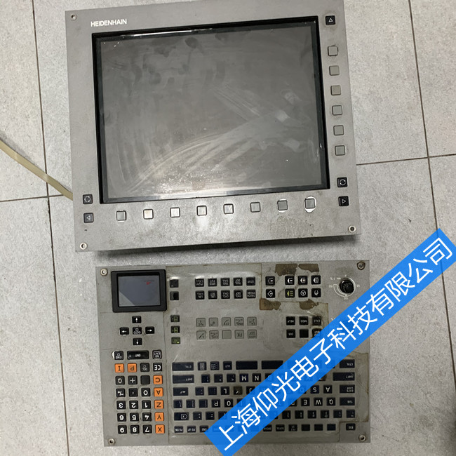 HEIDENHAIN海德漢TNC310數控系統M04故障維修診斷