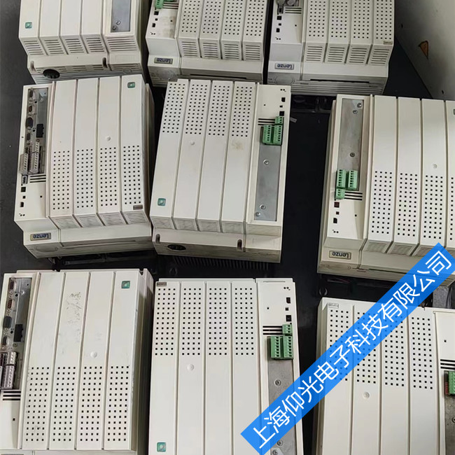 廈門倫茨伺服驅動器維修EVS9328-ES故障報警Ou020母線過壓警告