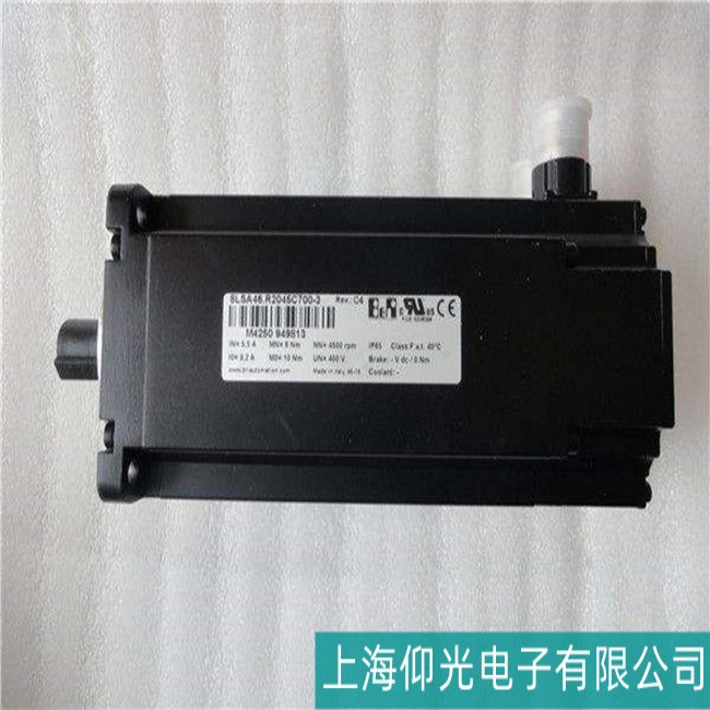 長春貝加萊伺服電機編碼器故障維修全系列