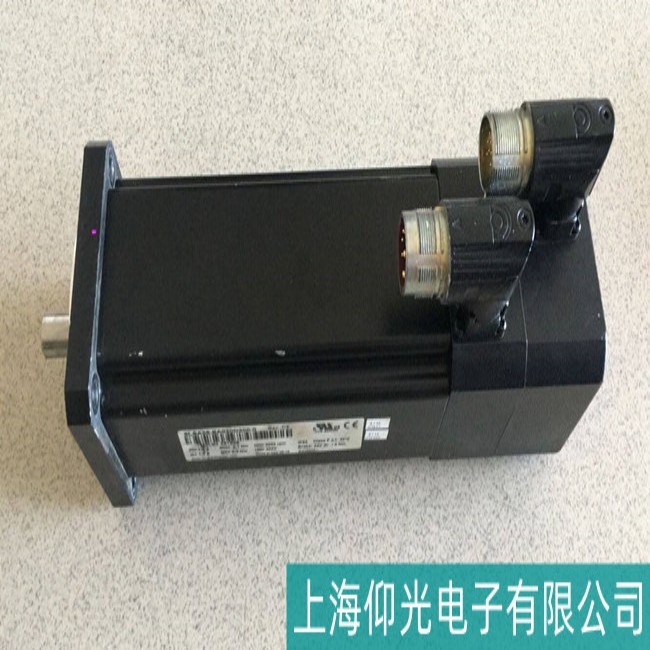 清遠貝加萊8LSA75.E0022D100-0伺服電機通電無反應故障維修