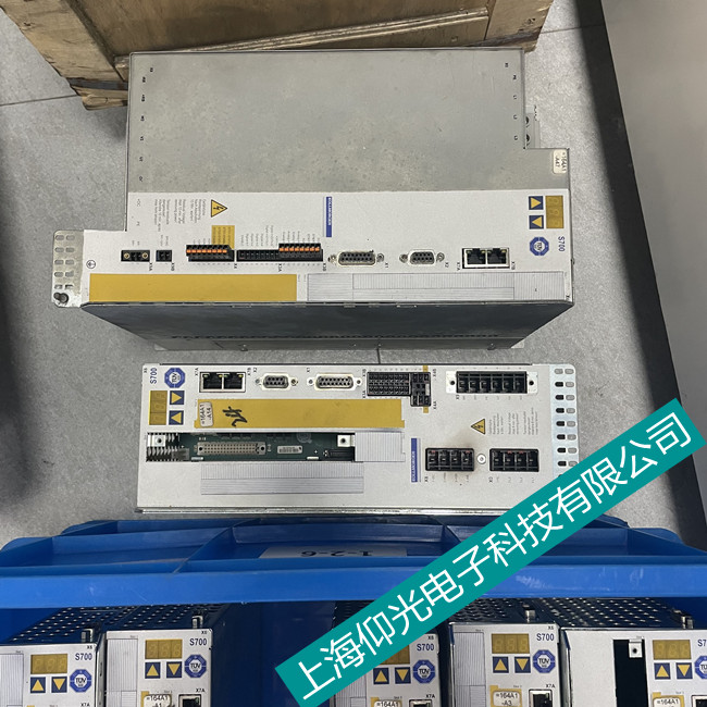 科爾摩根Kollmorgen AKD系列伺服驅動器維修-報警顯示F104維修