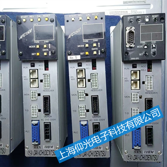 DDK擰緊控制器維修DSP-1500系列報警A.1.4維修