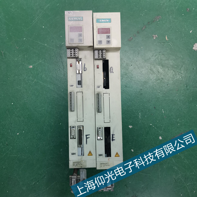 福建西門子伺服器A07579報警維修哪家好