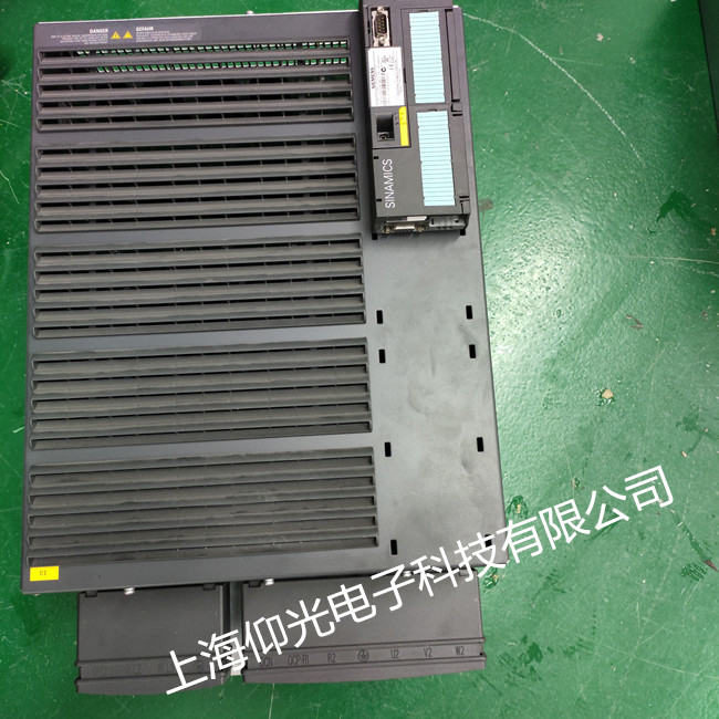 上海西門子變頻器維修 變頻器顯示報警代碼處理方法是什么