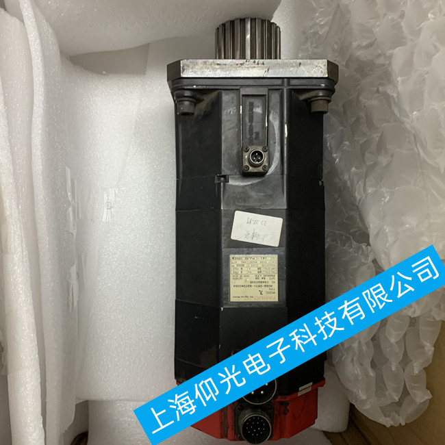 發(fā)那科伺服電機(jī)維修 A06B-0571-B203#0064編碼器故障