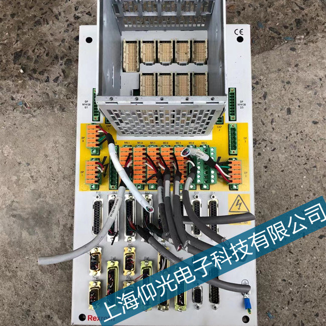 博士力士樂kdv系列伺服器F8042故障維修