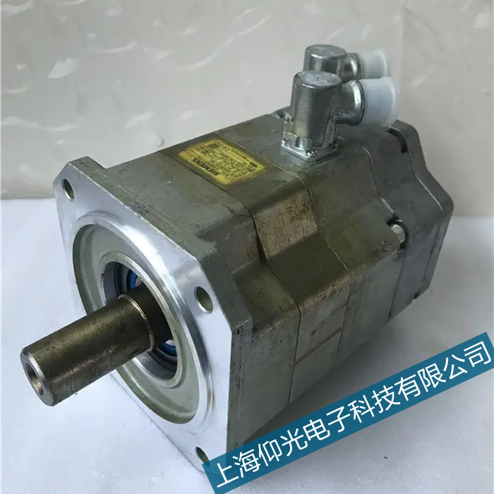西門子1fk伺服電機進油報故障維修