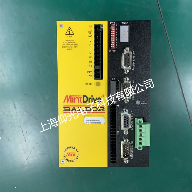 嘉定保德FDH2A06TR伺服驅動器過電壓故障維修