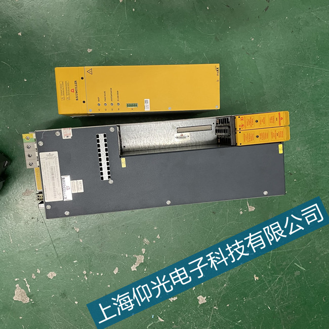 德國Baumuller包米勒bm4400驅(qū)動器92報警分析